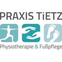 Praxis Tietz Physiotherapie und Fußpflege logo image